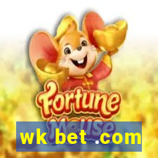 wk bet .com